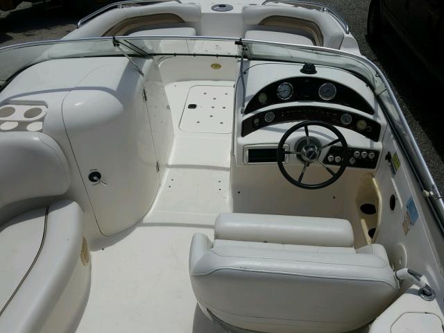 GDYH4509L304 - 2004 HURR BOAT WHITE photo 5