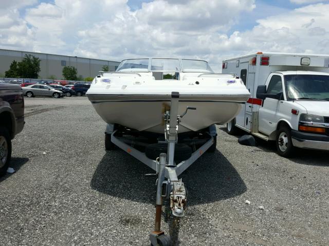 GDYH4509L304 - 2004 HURR BOAT WHITE photo 9