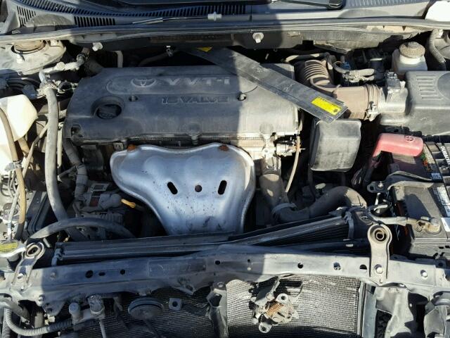 JTKDE177770194931 - 2007 TOYOTA SCION TC 黑色 照片 7