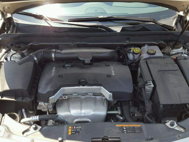 1G11C5SAXGF128065 - 2016 CHEVROLET MALIBU LIM 米色 照片 7