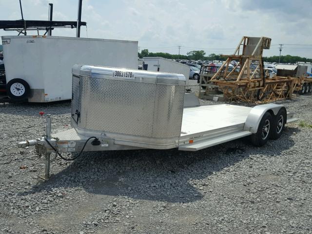 13SFG2127J1FA6686 - 2018 OTHER TRAILER SILVER photo 3