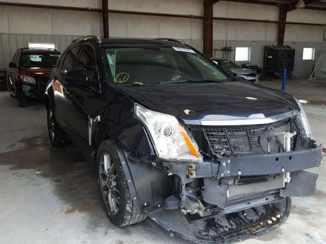 3GYFNCE38FS548856 - 2015 CADILLAC SRX PERFOR 蓝色 照片 1