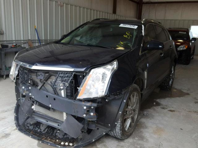 3GYFNCE38FS548856 - 2015 CADILLAC SRX PERFOR 蓝色 照片 2