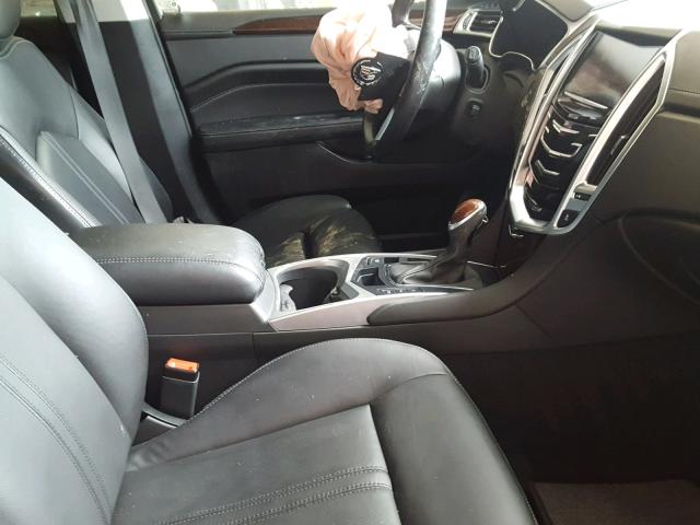 3GYFNCE38FS548856 - 2015 CADILLAC SRX PERFOR 蓝色 照片 5