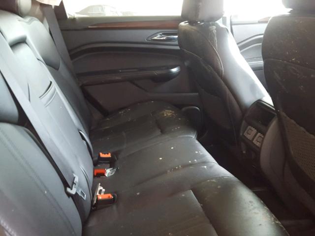 3GYFNCE38FS548856 - 2015 CADILLAC SRX PERFOR 蓝色 照片 6