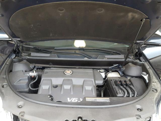 3GYFNCE38FS548856 - 2015 CADILLAC SRX PERFOR 蓝色 照片 7