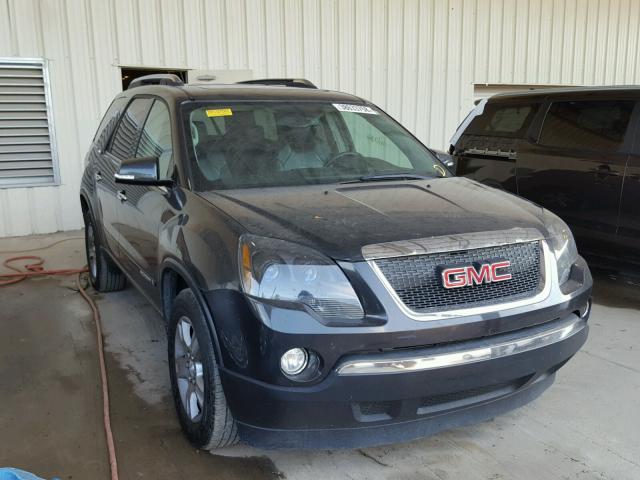 1GKER33717J114703 - 2007 GMC ACADIA SLT ნაცრისფერი ფოტო 1