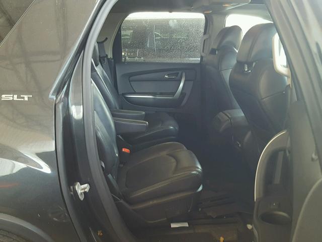 1GKER33717J114703 - 2007 GMC ACADIA SLT ნაცრისფერი ფოტო 6