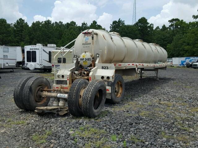 1UNST4220AL068450 - 2010 DRAG TRAILER TAN photo 4