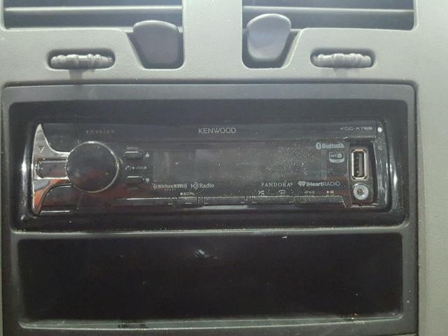 1G1ZS51FX6F286844 - 2006 CHEVROLET MALIBU LS SILVER photo 9