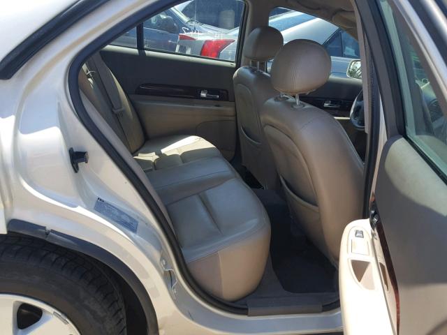 1LNHM86S12Y704884 - 2002 LINCOLN LS 米色 照片 6