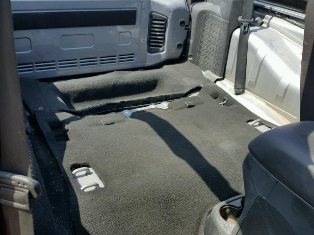 1C4GJWAG0FL621644 - 2015 JEEP WRANGLER S GRAY photo 6