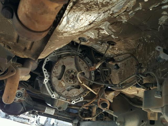 1C4GJWAG0FL621644 - 2015 JEEP WRANGLER S GRAY photo 9