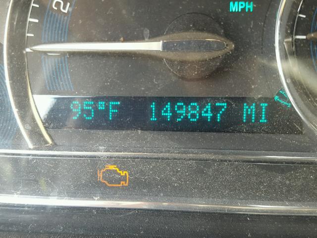 3GNDA13DX7S607858 - 2007 CHEVROLET HHR LS GRAY photo 8