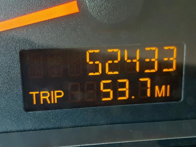 1G8AJ54F15Z179773 - 2005 SATURN ION LEVEL BLUE photo 8