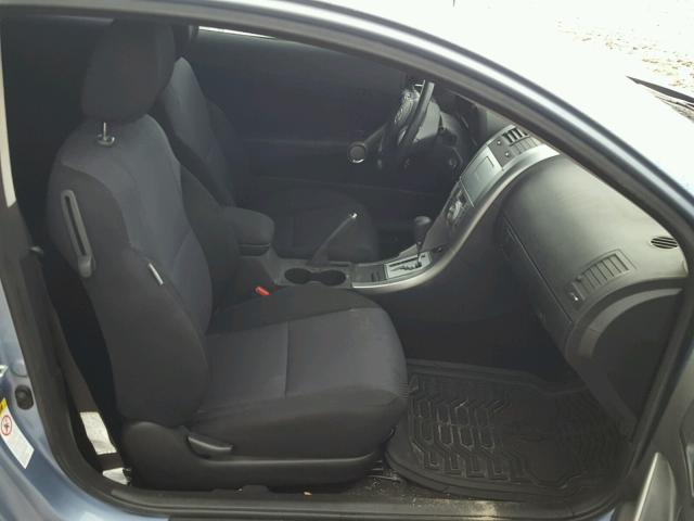 JTKDE167780251826 - 2008 TOYOTA SCION TC 蓝色 照片 5