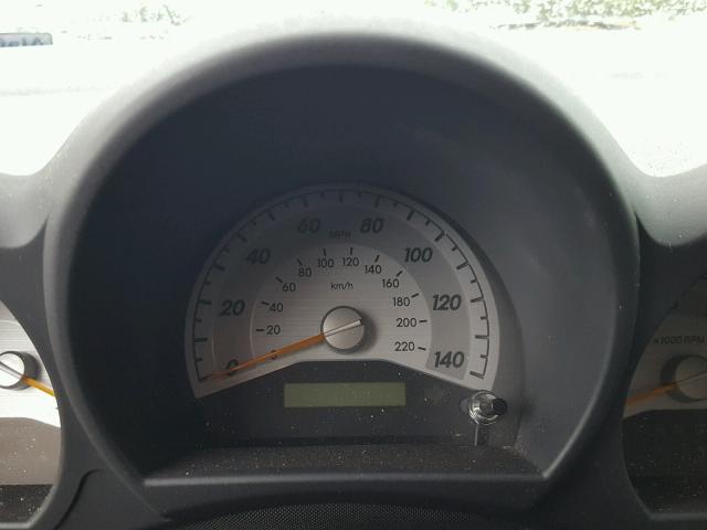 JTKDE167780251826 - 2008 TOYOTA SCION TC 蓝色 照片 8