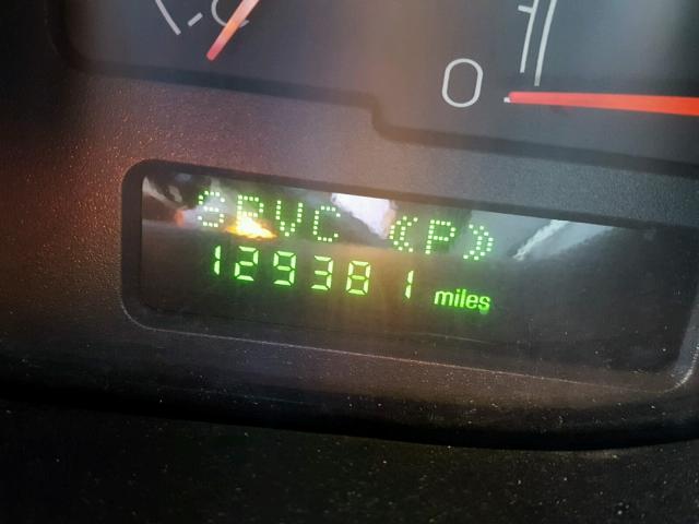 1LNHM86S34Y646280 - 2004 LINCOLN LS 勃艮第红 照片 8