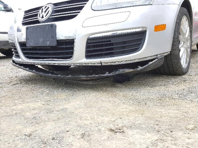 3VWRJ71K18M125138 - 2008 VOLKSWAGEN JETTA WOLF SILVER photo 9