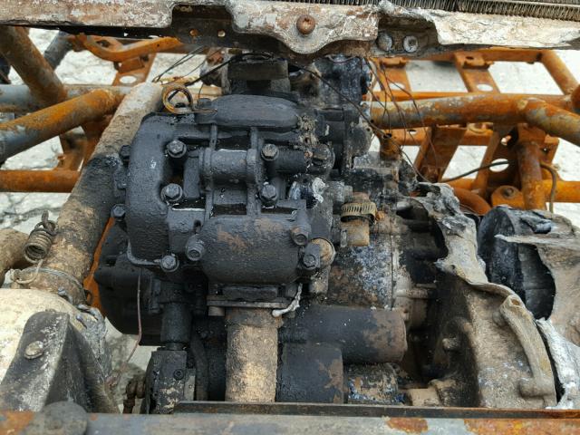 4UF14MPV4ET305226 - 2014 ARTC CAT BURN photo 7