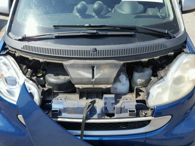 WMEEK31X38K192884 - 2008 SMART FORTWO PAS 双色 照片 7