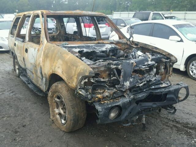 5LMPU28A6XLJ16607 - 1999 LINCOLN NAVIGATOR BLACK photo 9