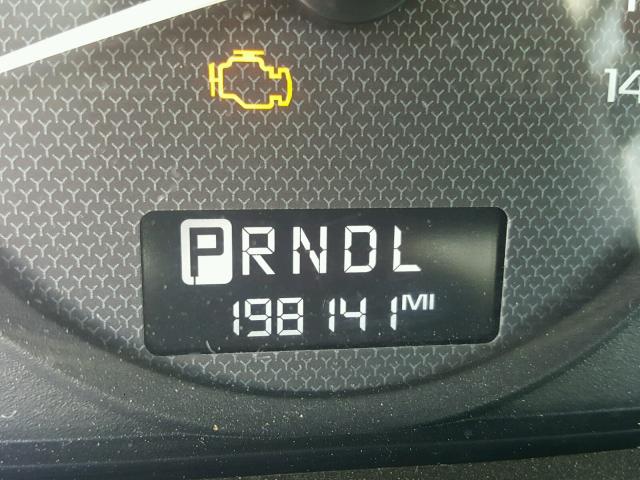 1G1ZT54835F271238 - 2005 CHEVROLET MALIBU LS 石墨色 照片 8