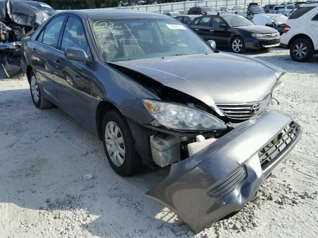 4T1BE32K26U706166 - 2006 TOYOTA CAMRY LE GRAY photo 1