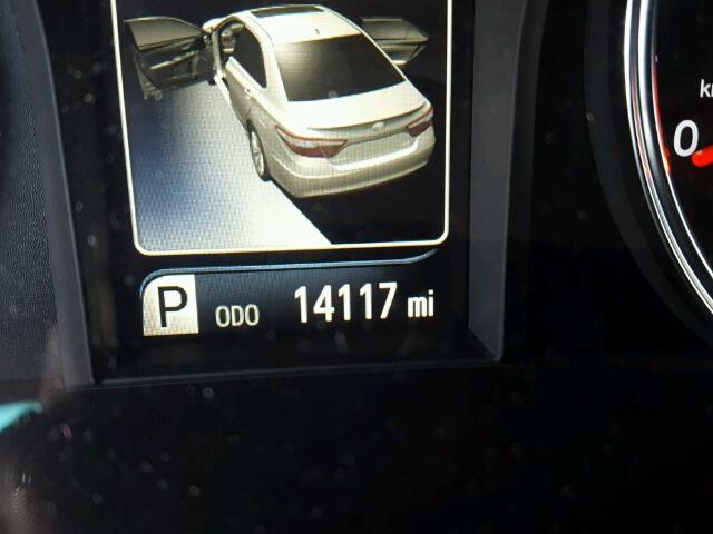 4T1BF1FK0GU158732 - 2016 TOYOTA CAMRY LE 白色 照片 8