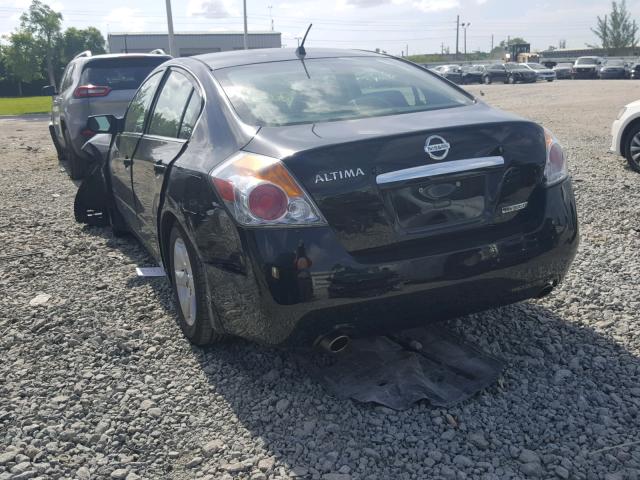 1N4CL21EX9C164917 - 2009 NISSAN ALTIMA HYB BLACK photo 3