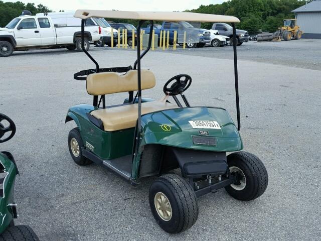 3005769 - 2013 EZ GOLFCART GREEN photo 1