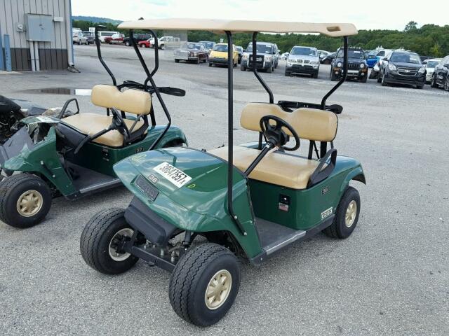 3005769 - 2013 EZ GOLFCART GREEN photo 2