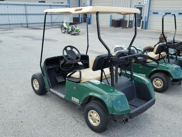 3005769 - 2013 EZ GOLFCART GREEN photo 3