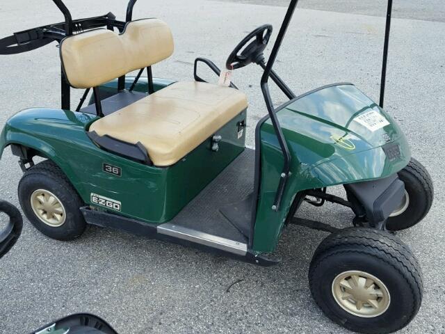 3005769 - 2013 EZ GOLFCART GREEN photo 9