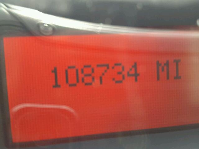 2G2WP552381166546 - 2008 PONTIAC GRAND PRIX BURGUNDY photo 8