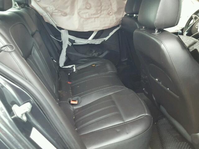 2G4GS5EV5D9183574 - 2013 BUICK REGAL PREM GRAY photo 6