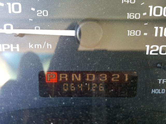 1G1NE52M9X6250678 - 1999 CHEVROLET MALIBU LS თეთრი ფოტო 8