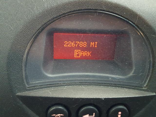 2G2WS522041265645 - 2004 PONTIAC GRAND PRIX Gümüş foto 8