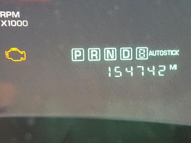 2C8GF78425R372562 - 2005 CHRYSLER PACIFICA L 黑色 照片 8