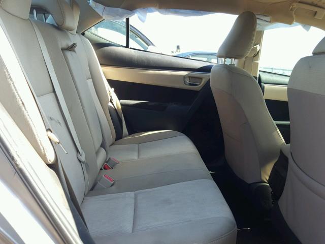 2T1BPRHE4GC588459 - 2016 TOYOTA COROLLA EC 灰色 照片 6