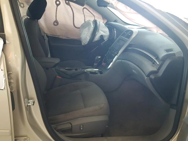 1G11A5SL4FF260518 - 2015 CHEVROLET MALIBU LS SILVER photo 5