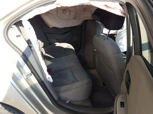 1G11A5SL4FF260518 - 2015 CHEVROLET MALIBU LS SILVER photo 6