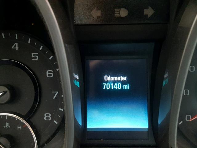 1G11A5SL4FF260518 - 2015 CHEVROLET MALIBU LS SILVER photo 8