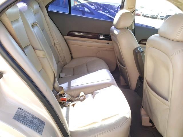 1LNHM87A32Y695353 - 2002 LINCOLN LS 米色 照片 6