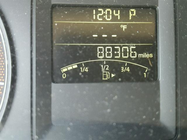 3VW2K7AJ8EM234942 - 2014 VOLKSWAGEN JETTA BASE Սպիտակ լուսանկար 8