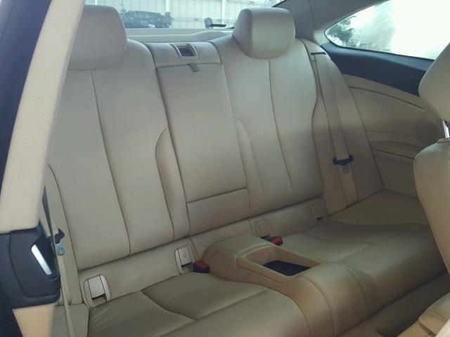 WBA3N3C50EF711495 - 2014 BMW 428 I WHITE photo 6