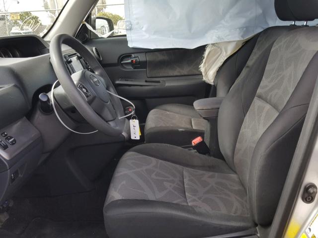 JTLZE4FE6EJ061524 - 2014 TOYOTA SCION XB ვერცხლისფერი ფოტო 5