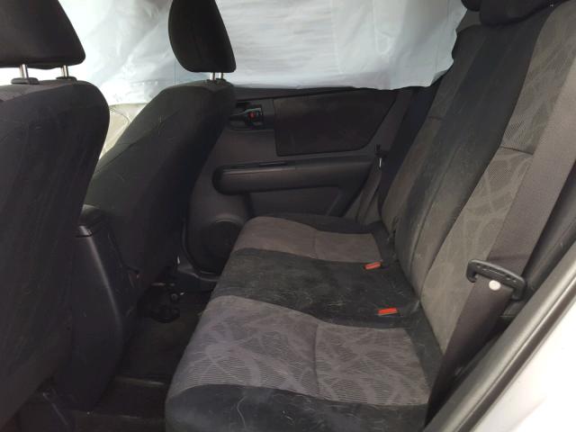 JTLZE4FE6EJ061524 - 2014 TOYOTA SCION XB ვერცხლისფერი ფოტო 6