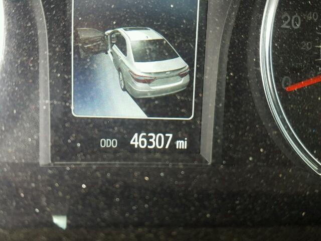 4T1BF1FK0FU924540 - 2015 TOYOTA CAMRY LE ლურჯი ფოტო 8