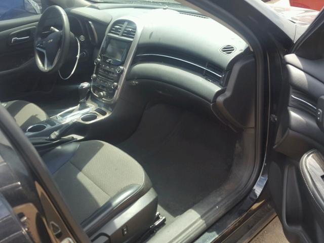 1G11C5SL0FF142038 - 2015 CHEVROLET MALIBU 1LT BLACK photo 5